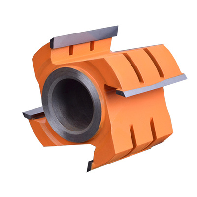 荣豪木工刀具立铣刀平口刀合金平刀四面刨刀斜角修边刀立轴立柱刀