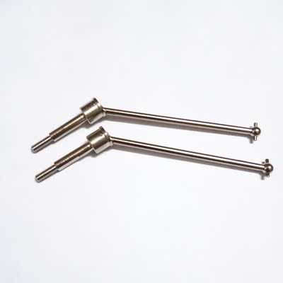 hsp无限 1/10 94166 94177 cvd 钢化万向轴 转动轴 狗骨 166015