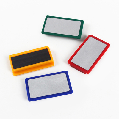 装得快白板磁条贴彩色磁铁磁力条磁性软磁贴黑板吸铁条磁粒2根装