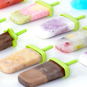 雪糕模具家用做冰块制冰冰淇淋冰棒自制冰棍冻冰块冰糕冰块盒模具