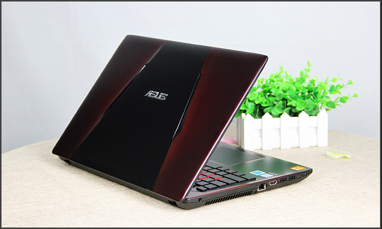 asus/华硕 fx fx53vd7300飞行堡垒10系独显酷睿7代游戏笔记本电脑_不