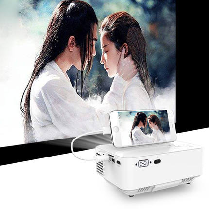 瑞视达投影仪光米t1怎样,质量好吗,瑞视达投影仪光米t1爆款原因