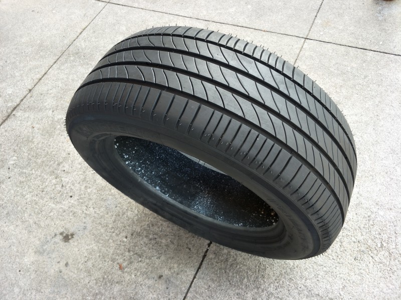 米其林汽车轮胎primacy 3 st浩悦 235/50r18适配福特翼虎通用xts