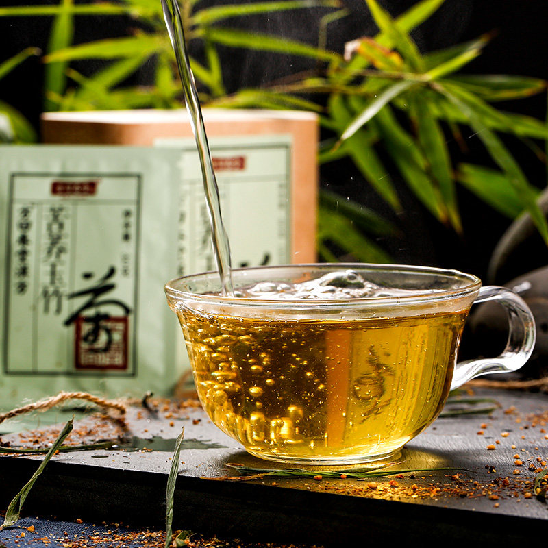 方回春堂汉方茶方 苦荞玉竹茶 袋泡茶方便冲饮 60g