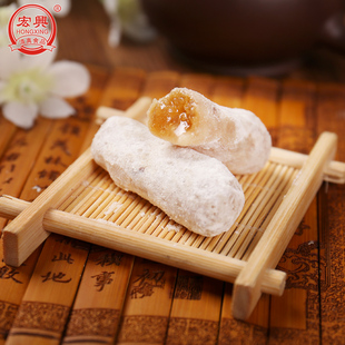 蜜汁 安徽阜阳特产宏兴果店 甜品糕点 蜜汁京果 清真 零食果子 年货