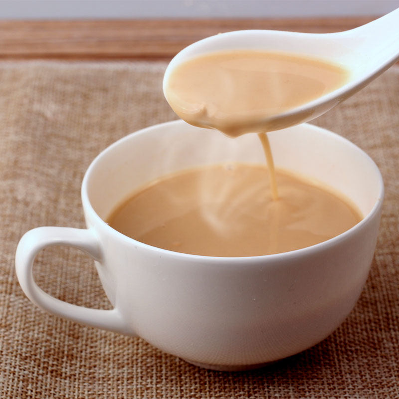 国爱堂儿童八珍糕粉杏仁粉山药薏仁粉八珍粉营养早餐现磨五谷杂粮