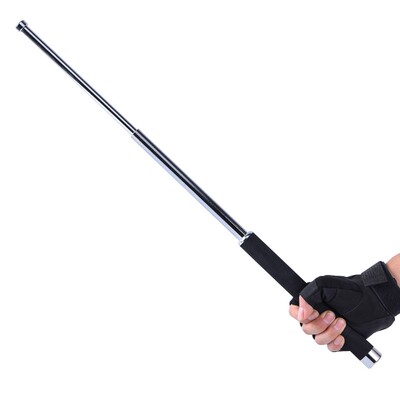 防身棍 多功能棍中刀车载防身自卫武器打架用品户外伸缩棍子男士