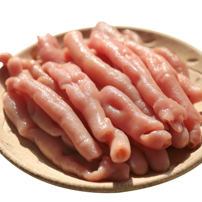 青岛新鲜海肠当天捕捞新鲜沙虫特色海鲜海肠子200g/份 6份包邮