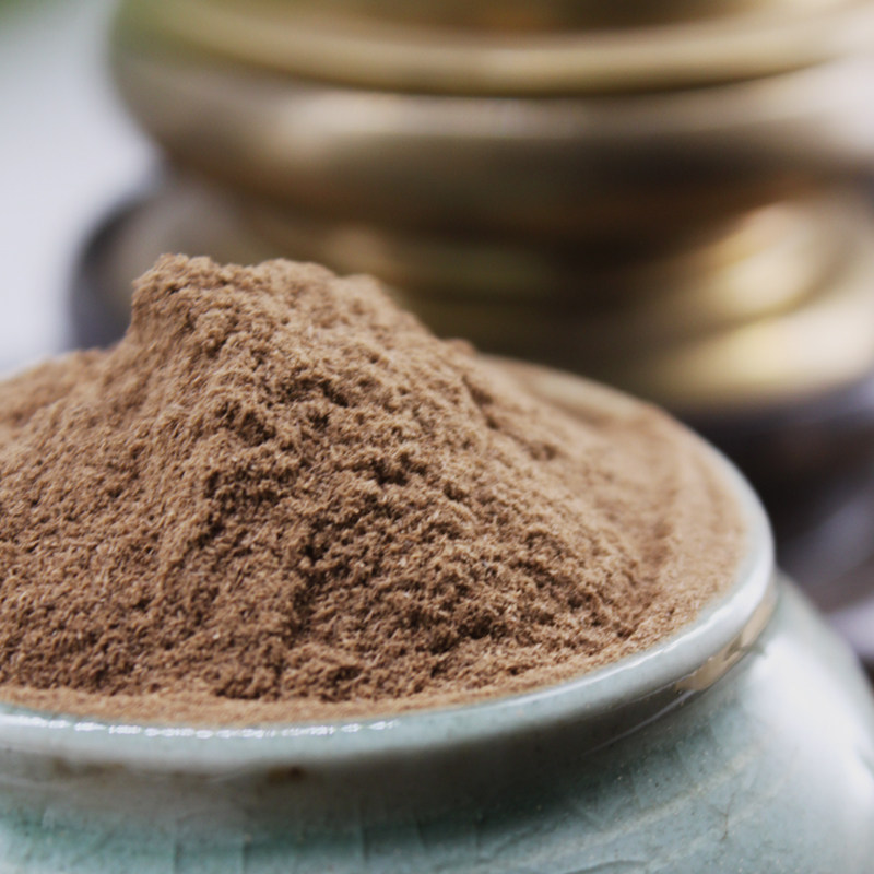 伊利安沉香粉罐装入门级别印尼沉香80g香道香薰电熏实惠手工制香