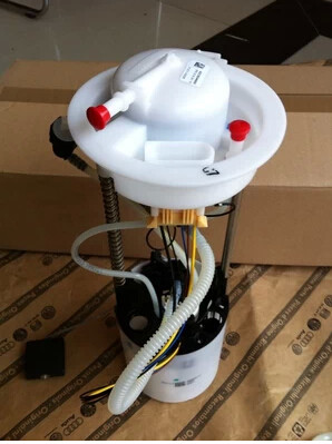 奥迪q5汽油泵总成 奥迪a4la5汽油泵带汽油滤芯器 电子油泵 燃油泵