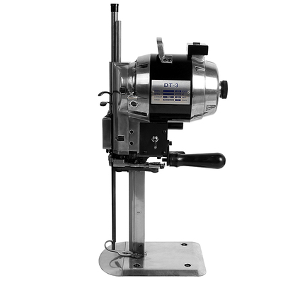 立式直刀电动裁布机切布裁剪机服装裁切机电剪刀自动磨刀断布机