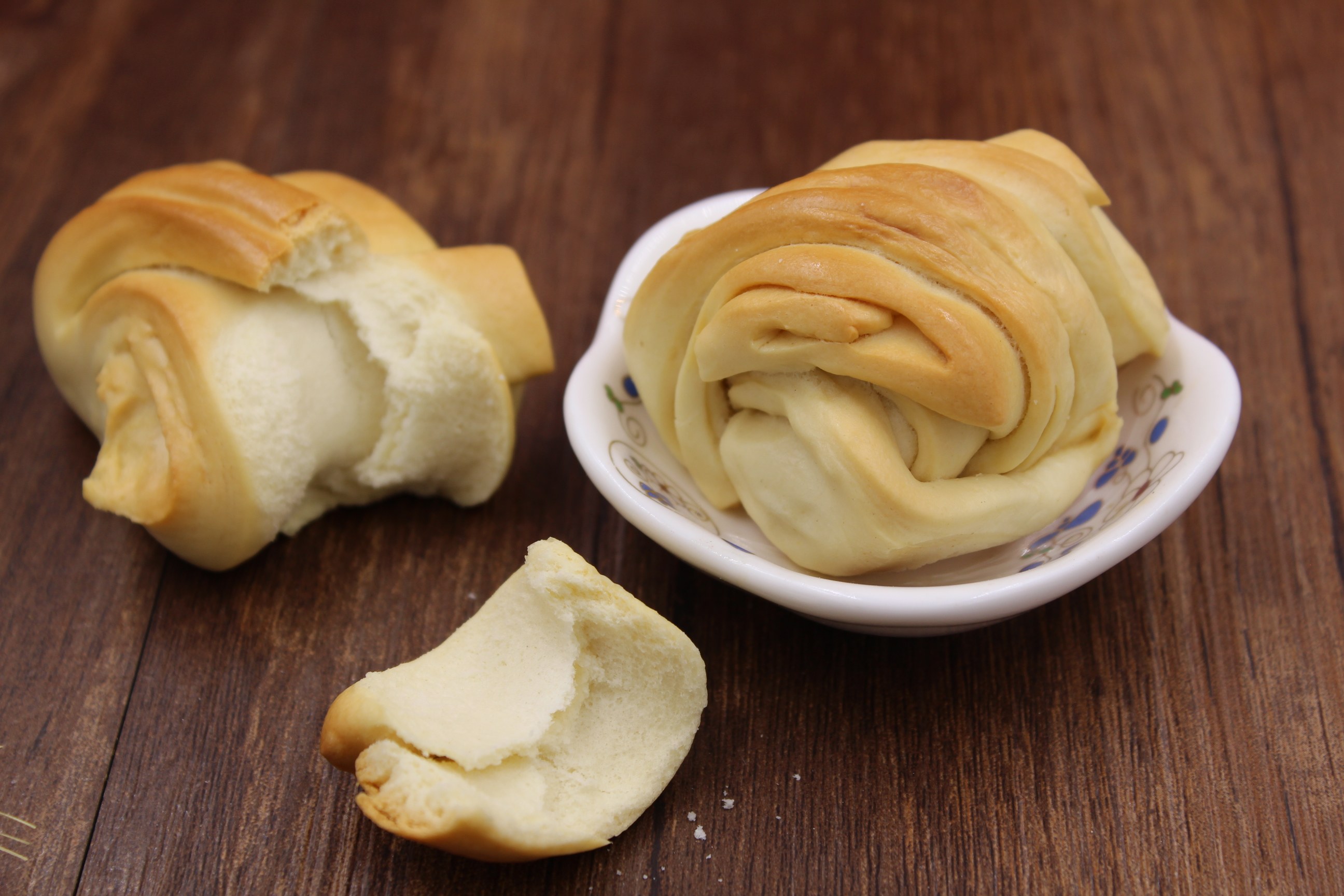 山西特产烤花卷 烤馍片烤花馍饼干锅巴馍片独立包装3种口味500克
