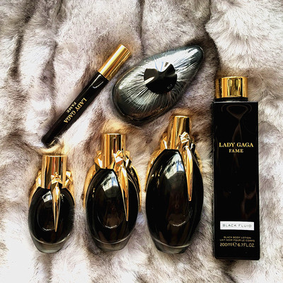 香港代购lady gaga fame甜美女士香水30/50/100ml ladygaga香水