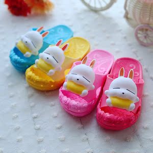 正品流氓兔宝宝防滑拖鞋儿童沙滩已售9件 ￥ 18.8 ￥18.8(10折) 包邮