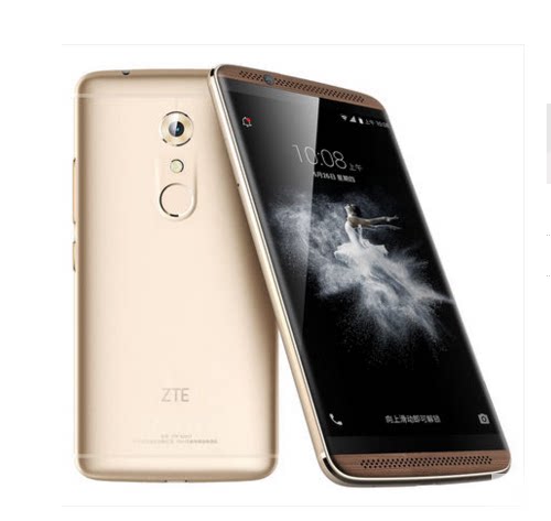 送礼zte/中兴 a2017 标配版|天机7高配版 axon7 全网通4g手机