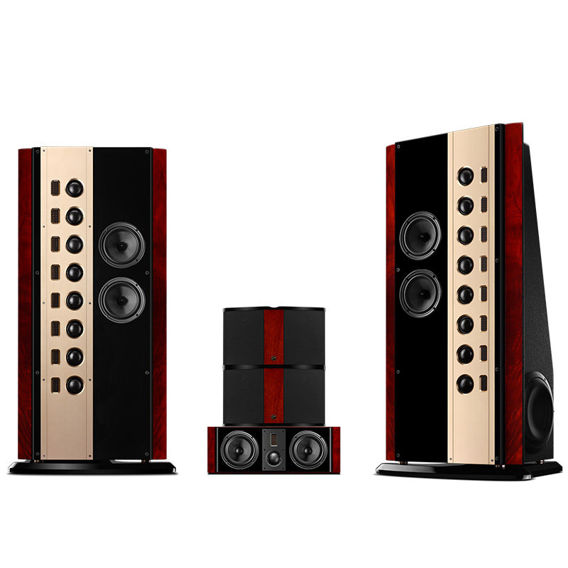 hivi/惠威 swans 2.6ht 5.0客厅电视家庭影院落地音响音箱套装