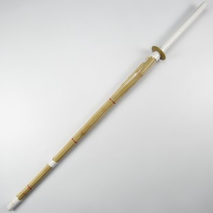 包邮竹剑39a竹刀剑道武士道武馆练习对练cosplay道具合气道练习