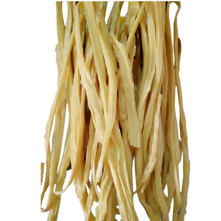 农家自制腐竹 凉菜原料 无添加手工豆腐皮 豆笋 3斤包邮