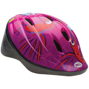 现货bell儿童自行车头盔轮滑旱冰滑板骑行运动青少年头盔