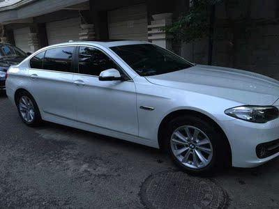 广州婚车租赁公司婚庆车队婚礼租车公司白色宝马5系婚车婚礼车队