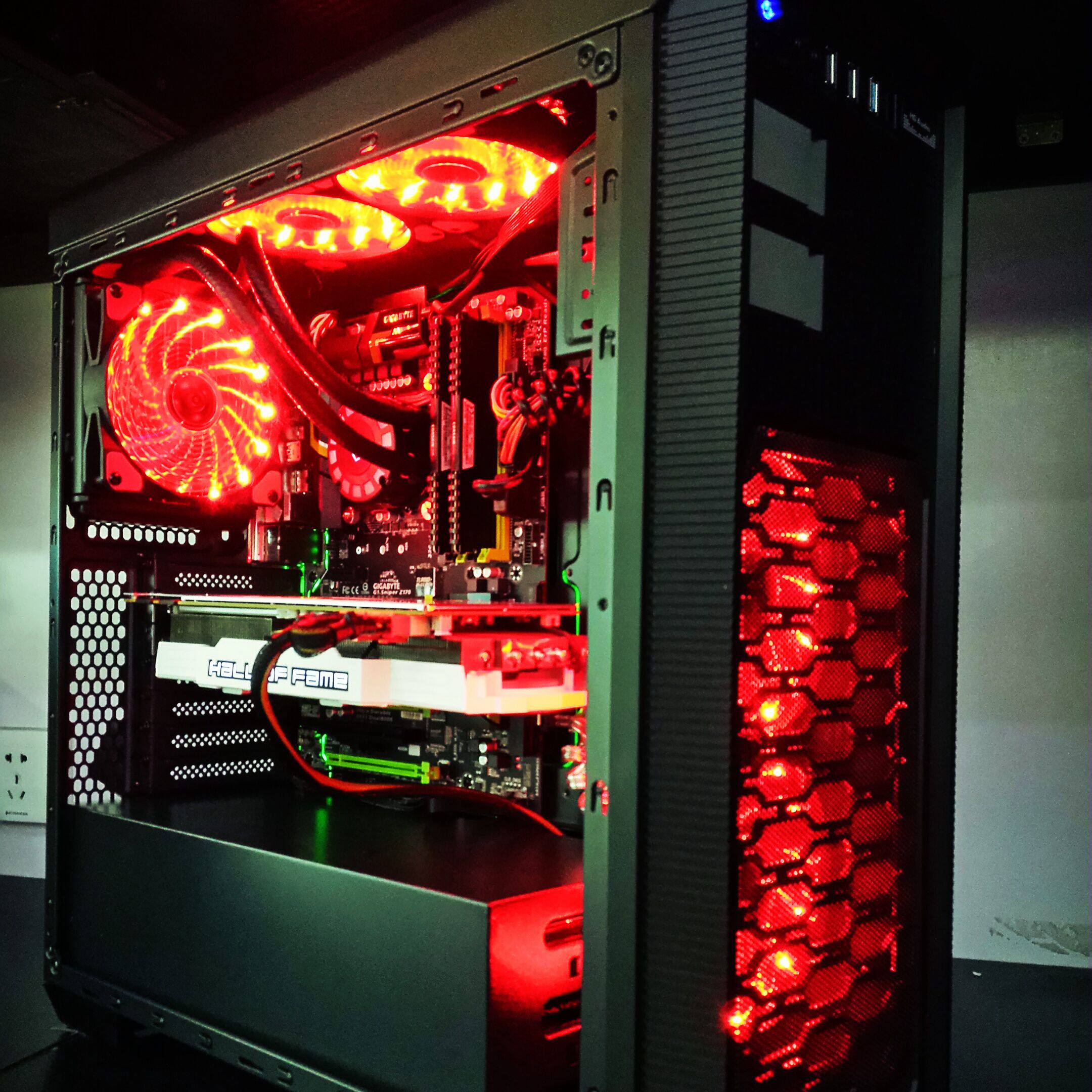 先马塔里克i3 4170/gtx750ti独显游戏diy台式整组装电脑主机