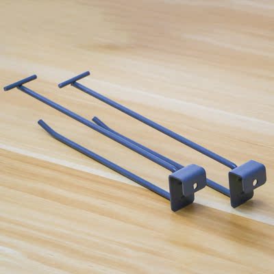 超市货架挂钩 横梁挂钩 横杠挂钩 双线挂钩方管挂钩 小挂件挂钩