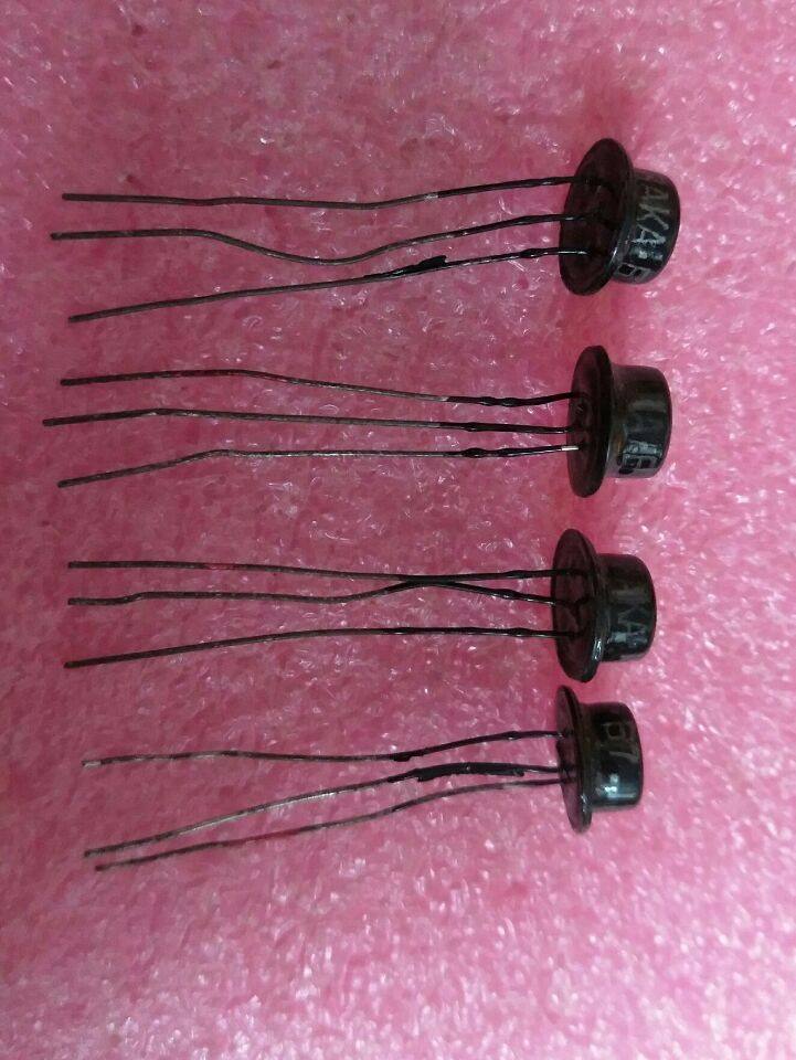 3aka pnp锗开关三极管 3aka 草帽管