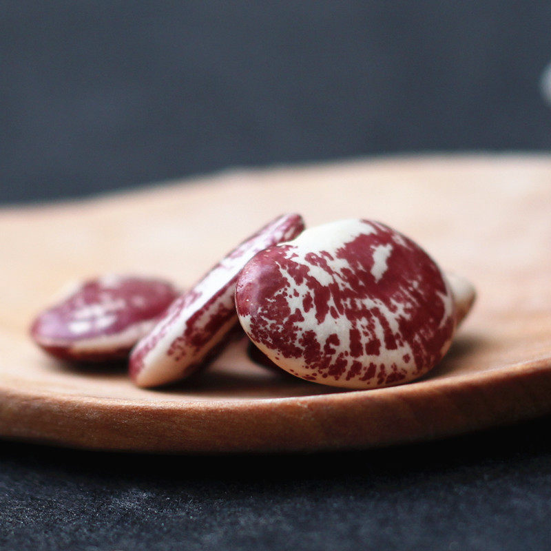 云南荷包豆2斤 大荷包豆农家大肾豆皇帝豆斑马豆 状元豆 豆类杂粮