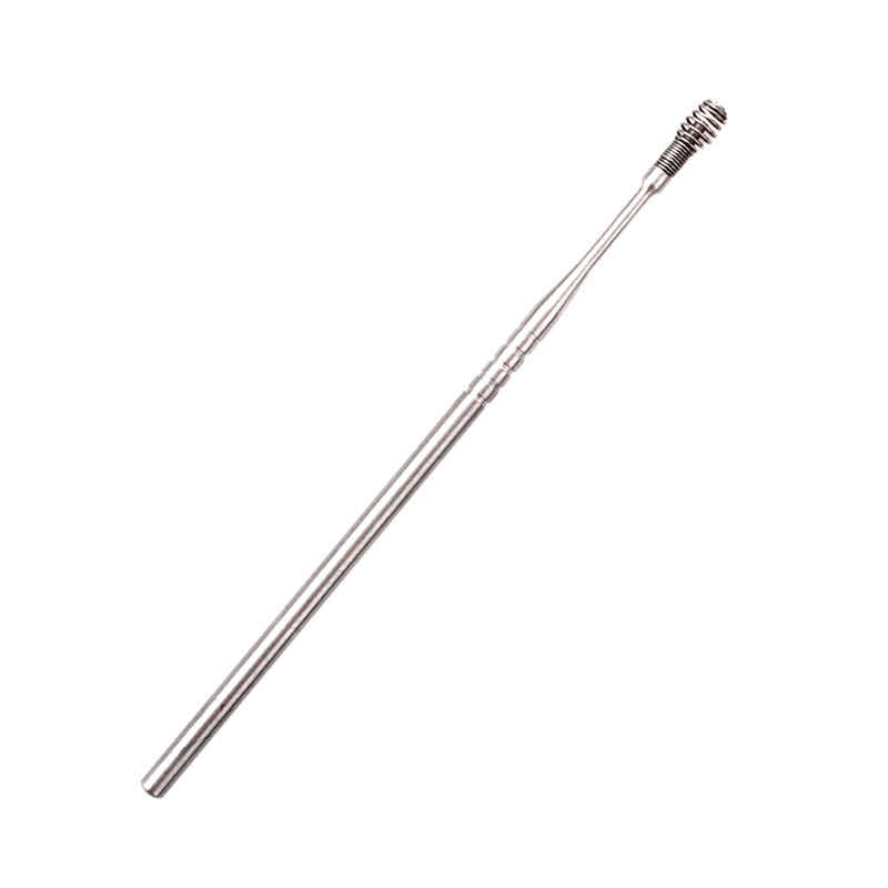 弹簧螺旋掏耳勺 洁耳器耳屎勺 耳耙耳扒抠耳挖勺采耳工具掏耳朵