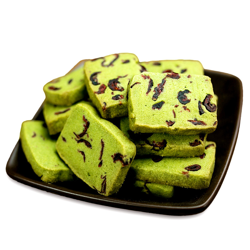 【天猫超市】canute(香港)克努特曲奇进口饼干无添加礼盒装320g