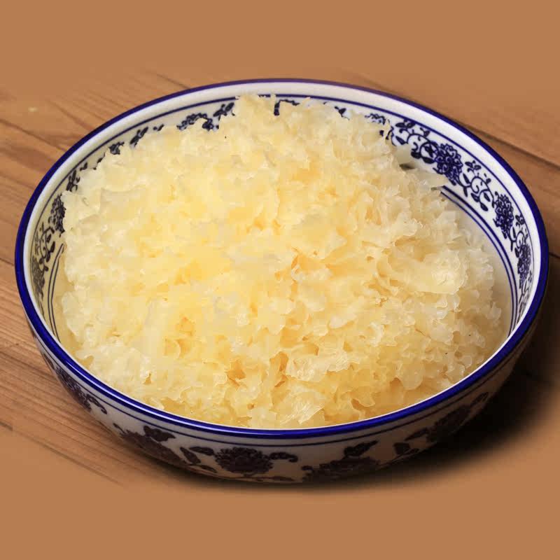 【天猫超市】冠莲 原色银耳100克干货特产 新老包装随机发货