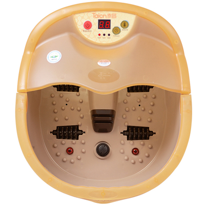 泰昌tc-2055红泰昌足浴盆 足浴器按摩泡脚盆全自动加热沐足洗脚盆