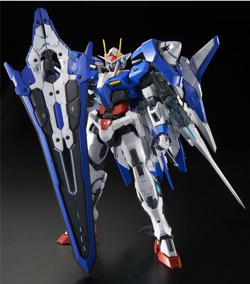 【漫友】万代 pb限定 mg 00 xn raiser oor 00r 高达强化模组