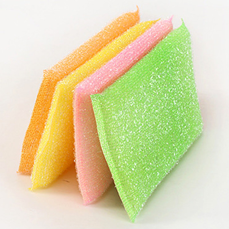 强力去污清洁海绵擦 魔力海绵擦 海绵魔力擦 厨房洗碗海绵 单片装