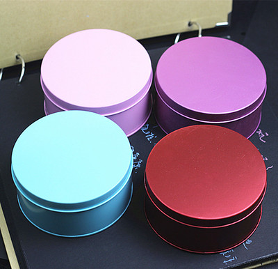 特价喜糖盒正长方形马口铁盒纯色金属铁盒子糖果盒礼品盒裸盒现货