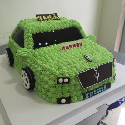 常州 玛格丽特 宝马奔驰凯迪拉克玛莎拉蒂蛋糕 同城实体店配送 01