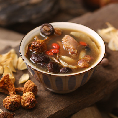 女性滋补套餐气血双补养生美容调理药膳老火汤广东煲汤料滋补炖汤
