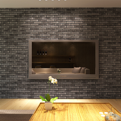 小青砖中国古典文化砖文化石中式仿古砖电视背景墙墙砖老瓷砖507