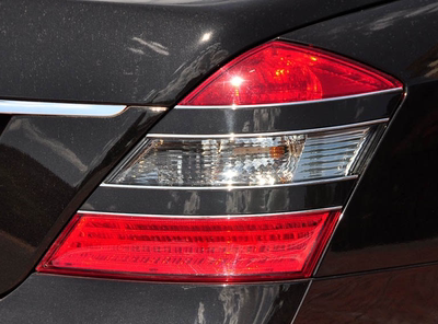 奔驰老款s级 尾灯 后尾灯 后大灯 后灯壳 s300l s350l s400l s500