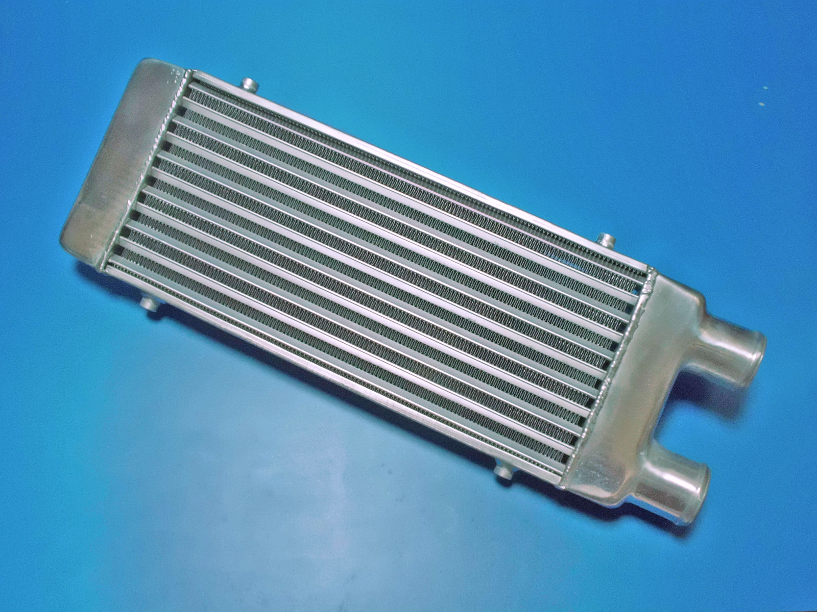 汽车改装涡轮中冷器 intercooler 前置 涡轮散热器 apexi冷却器