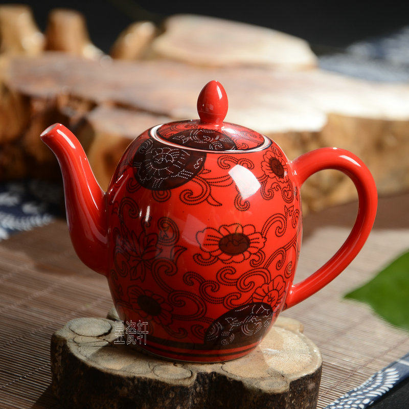 纯铜加厚铜碗家用饭碗铜筷子餐具套装聚财金碗供水碗家居风水摆件