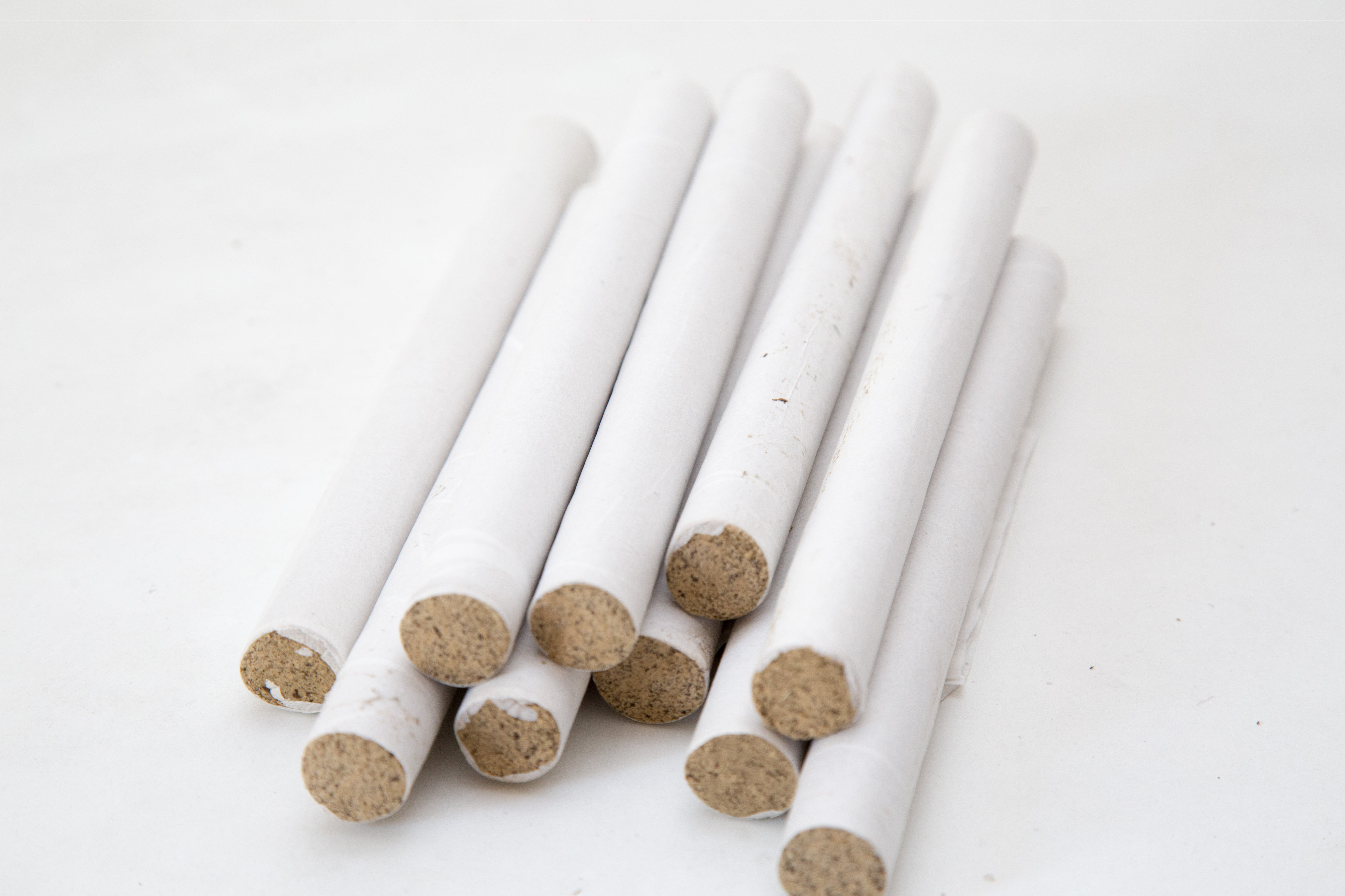 颂艾坊牌散装五年陈20:1蕲艾条艾柱