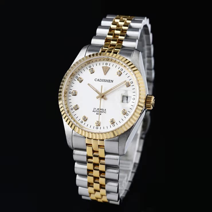 专柜正品rossini/罗西尼手表 5715 女士表 防水表 石英表促销