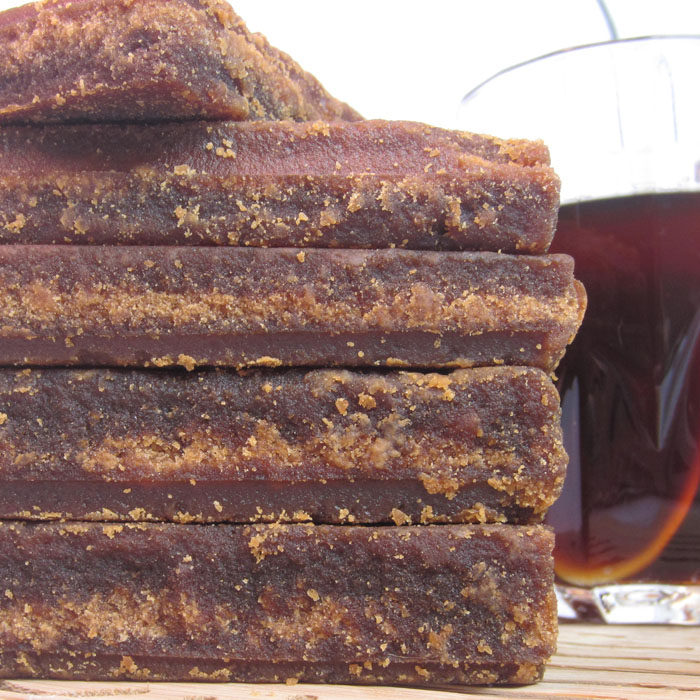 广西特产老红糖 红冰片糖块产地直发 500g买2送1