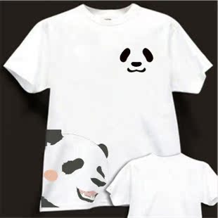 品番原创【厚款】#白熊咖啡厅# 胖达君 熊猫 panda 连帽卫衣