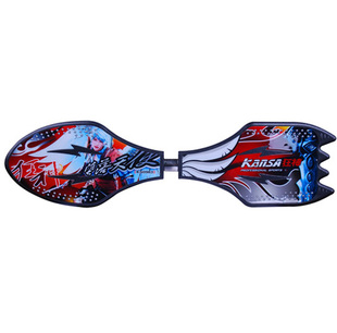 江浙沪包邮 狂神ks0983活力板 蛇形板游龙板 正品特惠