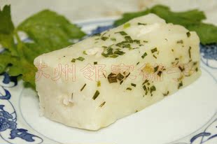 猪油 苏州特产 咸猪油 苏式点心糕点小吃糕点 猪油糕糯米方糕 真空