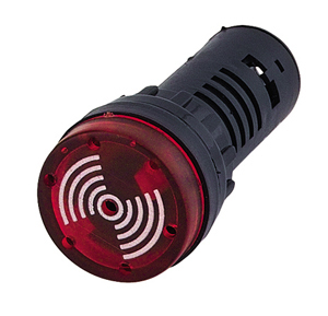 上海二工 闪光蜂鸣器 ad16-22sm 220v