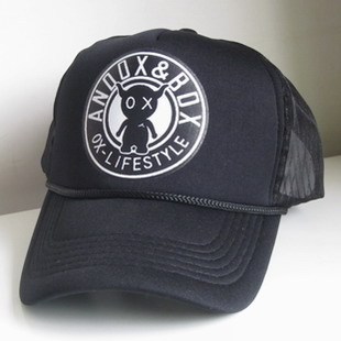 货车帽卡车帽子情侣棒球帽特价包邮 春夏款韩版刘德华安逗黑仔帽