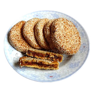 锅盔零食 锅盔香酥脆 湖北随州广水特产地方特色小吃